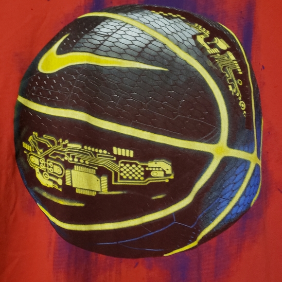 Nike Black Mamba Basketball Shirt Kobe Medium - Picture 2 of 4